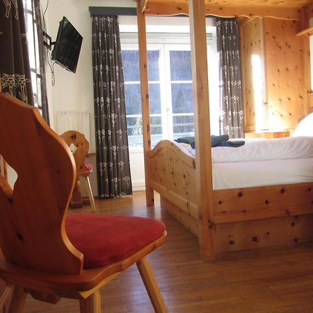 Gasthof Fair Mörtschach Kültér fotó