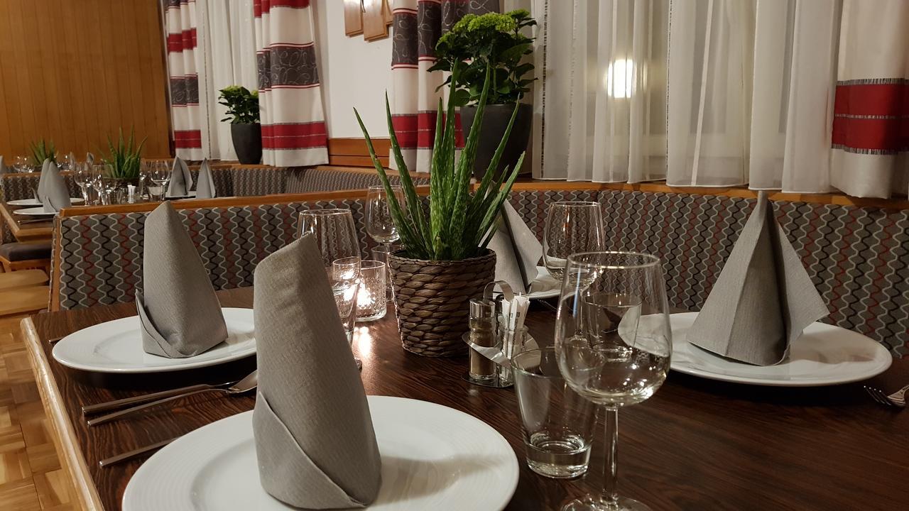 Gasthof Fair Mörtschach Kültér fotó