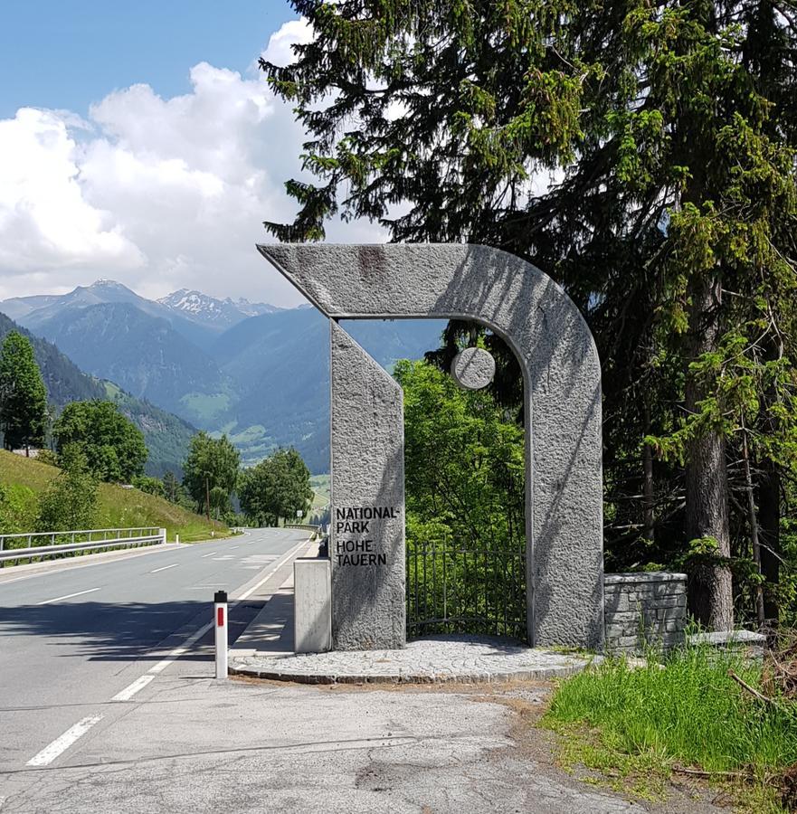 Gasthof Fair Mörtschach Kültér fotó