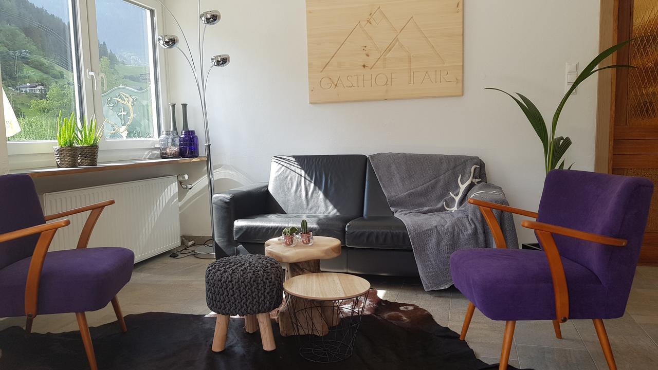 Gasthof Fair Mörtschach Kültér fotó