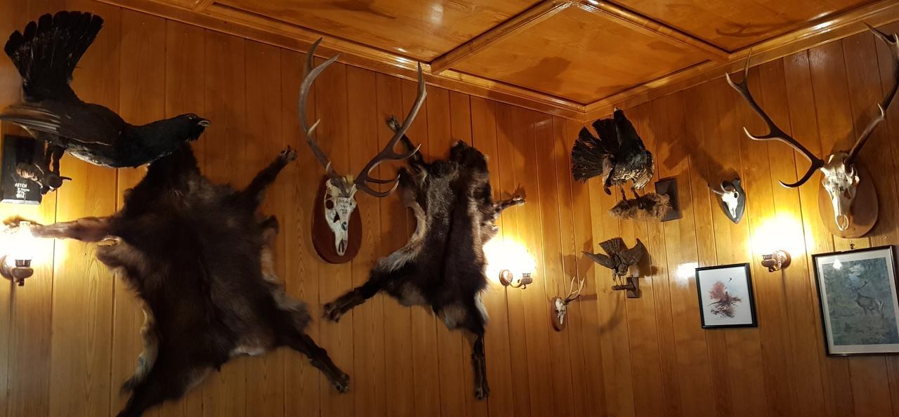 Gasthof Fair Mörtschach Kültér fotó