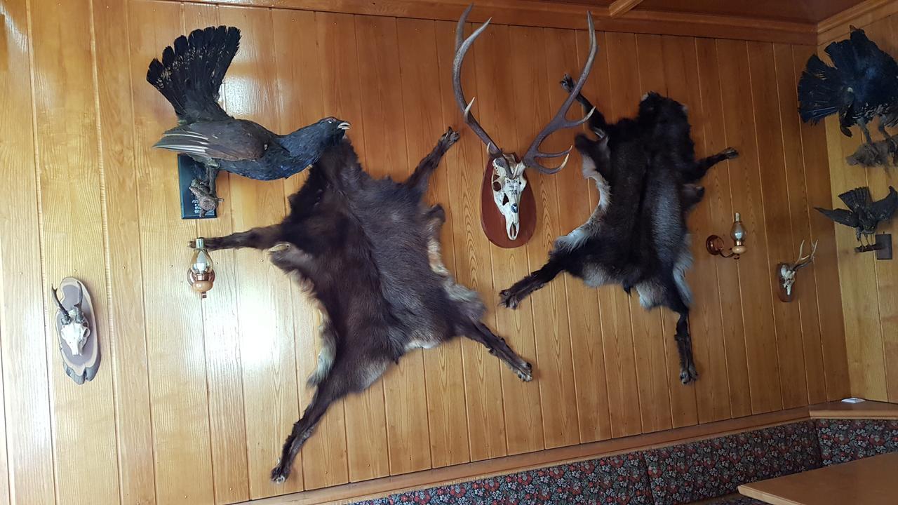 Gasthof Fair Mörtschach Kültér fotó