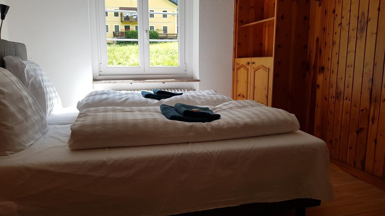 Gasthof Fair Mörtschach Kültér fotó